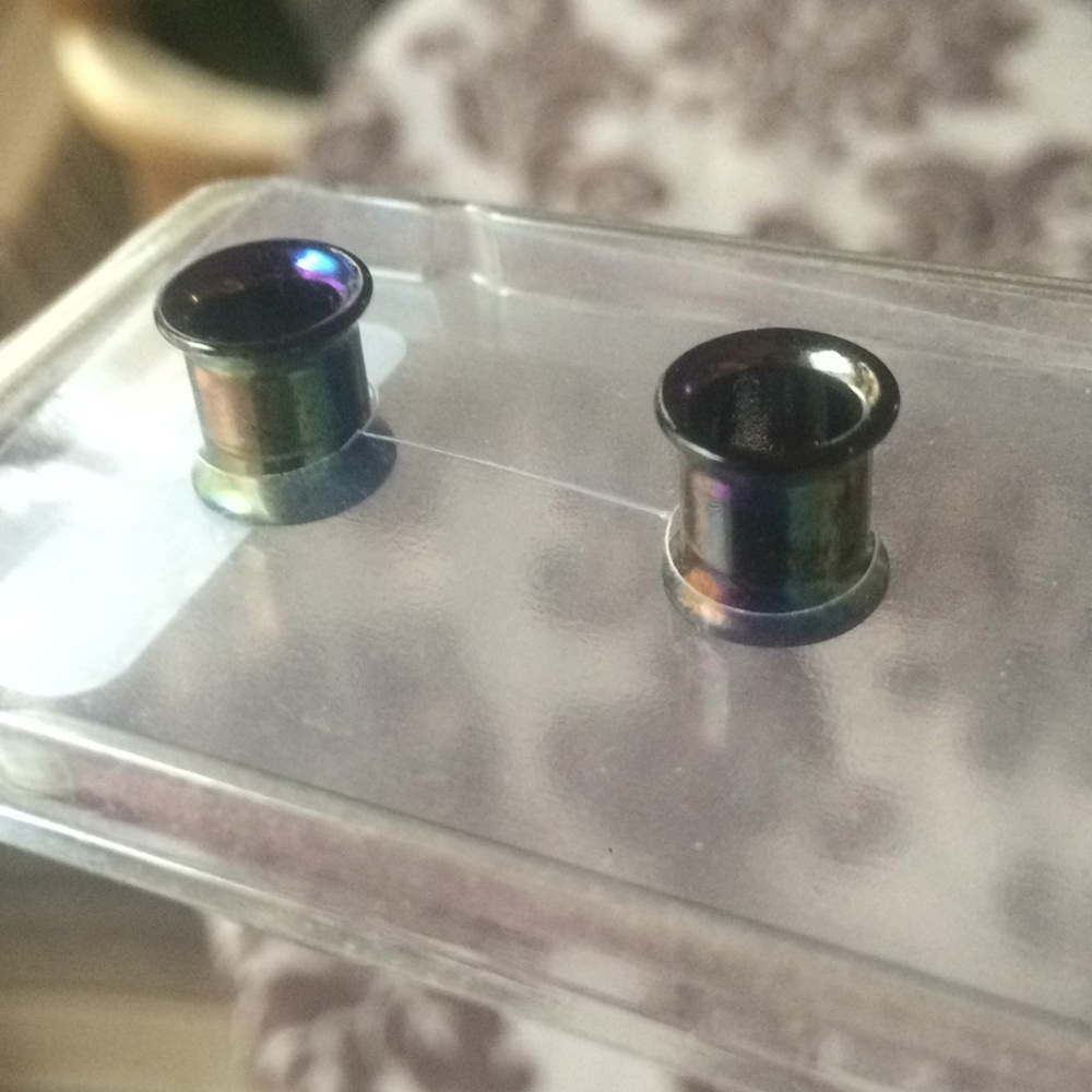Rainbow gauges